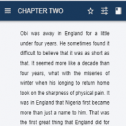 No Longer at Ease By Chinua Achebe screenshot 2