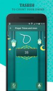 Prayer Times and Azan screenshot 9