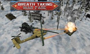 Helicopter Vs Tanks 3D screenshot 3