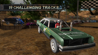 Demolition Derby: Crash Racing screenshot 5