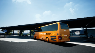 Euro Bus Simulator Game screenshot 3