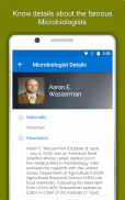 Microbiology Dictionary App screenshot 4