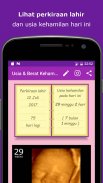 Masa Subur & Kehamilan Sehat screenshot 0