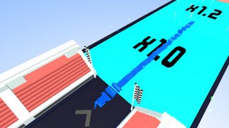 Color Pillar: Stapelspiel screenshot 2