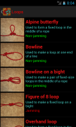 Useful Knots - Tying Guide screenshot 3