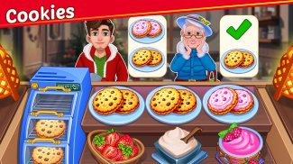 Christmas Cooking Games screenshot 13