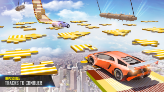 Mega Ramp Car Race Master 3D 2 APK for Android Download