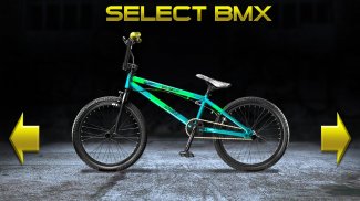 Fahren BMX in City Simulator screenshot 2