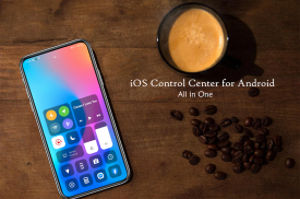 iOS Control Center for Android screenshot 3