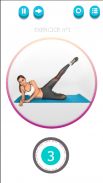 7 Minute Full Women Workout screenshot 0