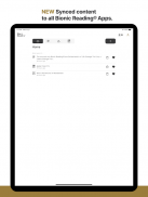 Bionic Reading® screenshot 2