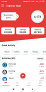 Expense Digit - Track your monthly expenses screenshot 7