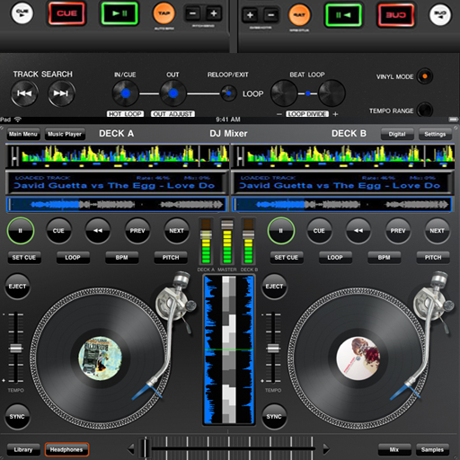 Virtual DJ Music - APK Download for Android |
