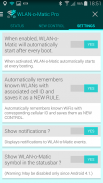 WiFi-o-Matic Pro screenshot 1