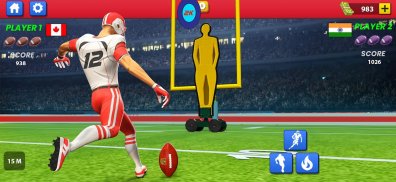 Football Kicks: Rugby Games screenshot 5