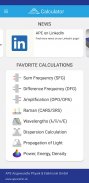 APE Optics Calculator screenshot 6