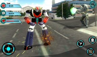 3D Robot Wars screenshot 4