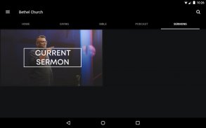 BETHEL EVV screenshot 8