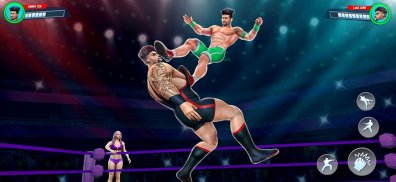 Champions Ring: Wrestling Game screenshot 16