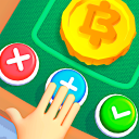 Crypto Trading Simulator Icon