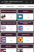 Las apps de Cuba screenshot 4