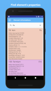 Chemical calculator: IUPAC nomenclature screenshot 0