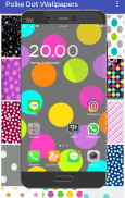 Polka Dot Wallpapers screenshot 0