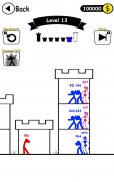 Stick Hero War: Tower Defense screenshot 6