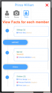Family Tree Builder Pro screenshot 4
