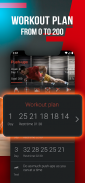 200 Push Ups - Calisthenics Bodyweight Workouts screenshot 5