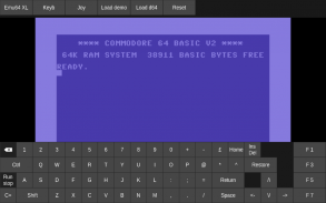 Emu64 XL screenshot 5