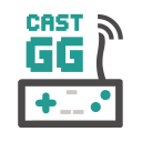 Cast Retro Gear - Chromecast Games Icon