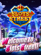 Slots Street: God Casino Games screenshot 11