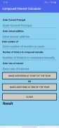 Compound Interest Calculator With Annual Addition screenshot 5