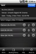 Urvashi Cinemas screenshot 5