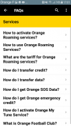 Orange Max it - Liberia screenshot 6