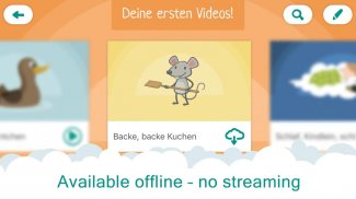 Sing mit mir - Kinderlieder screenshot 3