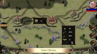 Civil War: 1862 screenshot 1