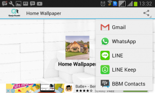 Home Wallpaper screenshot 18