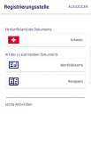 Swisscom RA screenshot 0