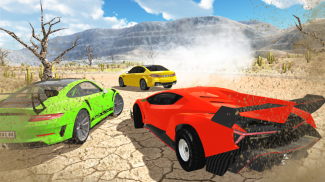 City Car Driving Racing Game screenshot 6