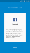 AppBlock–Memblokir Apk & Situs screenshot 3