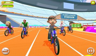 High school sports - summer Athletics adventure screenshot 5