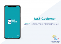 M&P Customer App screenshot 0