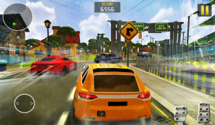 City Furious Driver screenshot 12