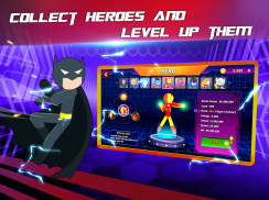 Super Stickman Heroes Fight screenshot 9