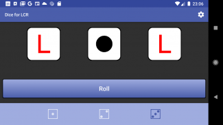 Dice Roller LCR - Left Center Right screenshot 4