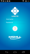 MSMU uMote screenshot 1