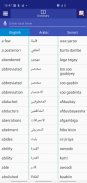 Arabic Somali Dictionary screenshot 0