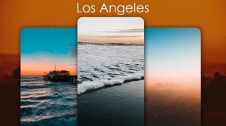 Los Angeles Wallpaper 4K - LA Wallpaper FullHD screenshot 4